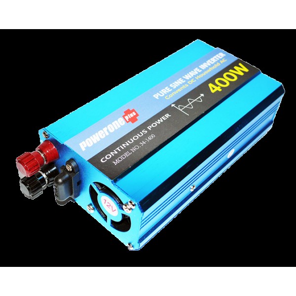 Перетворювач синусоїда UKC AC/DC sine 400W 12V