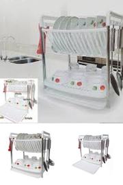 Сушарки для посуду Multifunctional Dish Rack | Сушка для посуду | Посудосушка