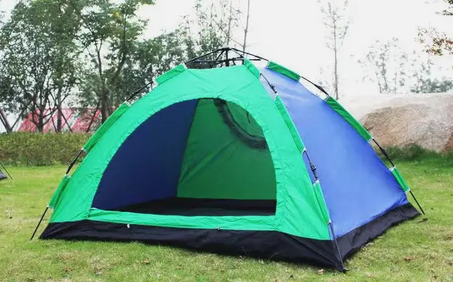 Туристичний намет ZANO Orion 3A 6-х місний