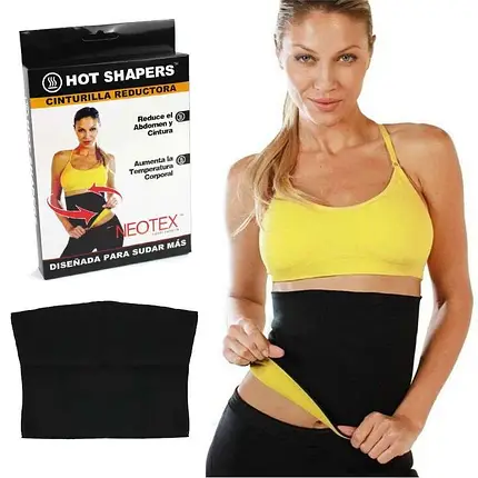 Топик Топ для схуднення Hot Shapers - Майка Хот Шейперс