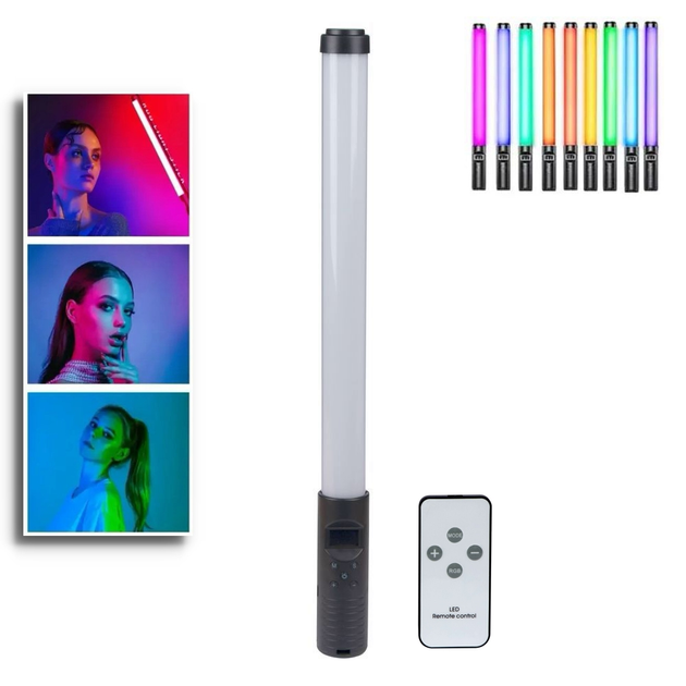 Лампа RGB LED Stick Lamp