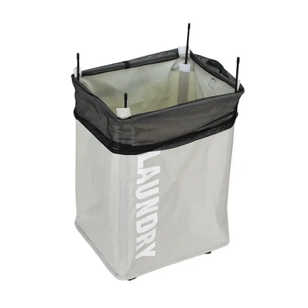 Тканинний кошик для білизни з ручками ROLLING BAG AND243, ящик для білизни