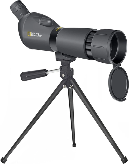 Підзорна труба SPOTTING SCOPE 20-60x60 з адаптером для смартфона + штатив