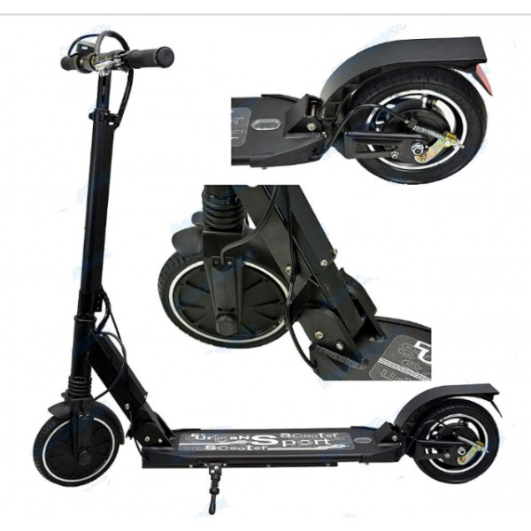 Електросамокат Activepower E010 250W 36V 20KM до 120 кг