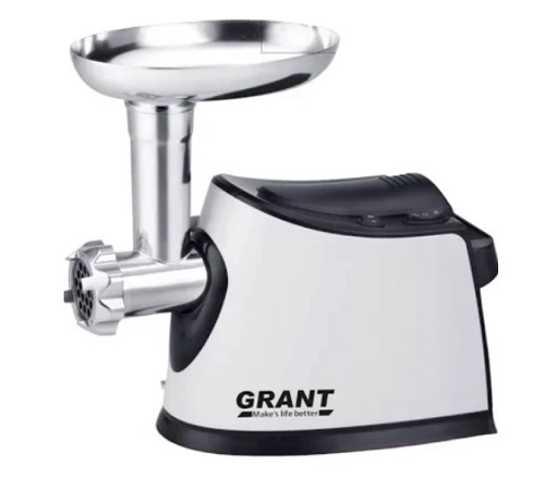 Електрична м'ясорубка GRANT 6252 3000W