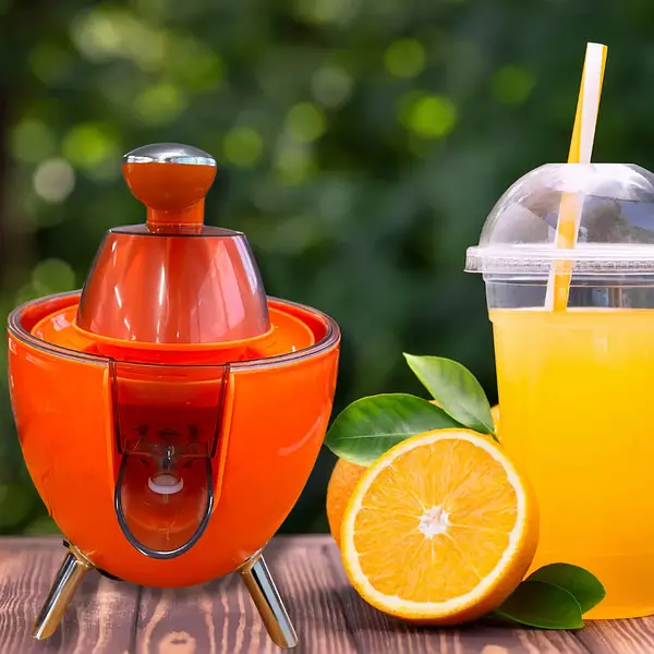 Соковитискач електричний Citrus Press (LY-473)