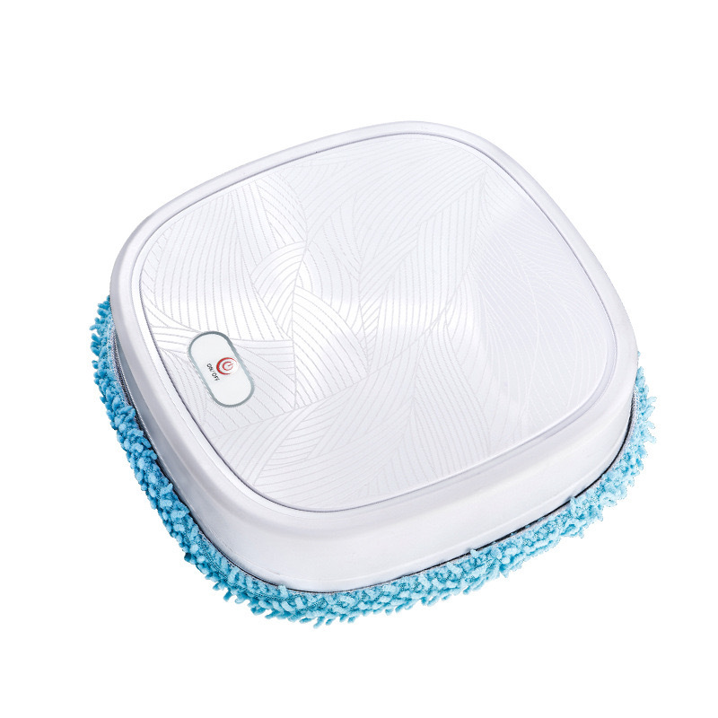 Робот-пилосос INTELEGENT AUTOMATIC BRUSH MOPPER (22*22*6 см) Робот-пилосос для великого будинку