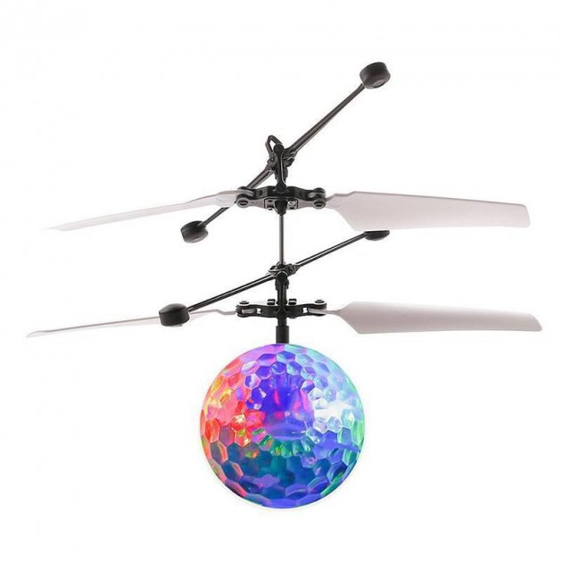 Літаючий м'яч Whirly Ball led