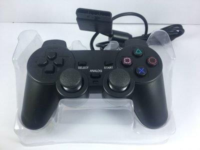 Джойстик PS2 провідний SONY label (жовтий блістер)