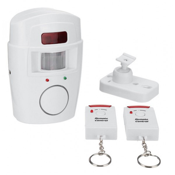 Сигналізація на рухи 105 ALARM