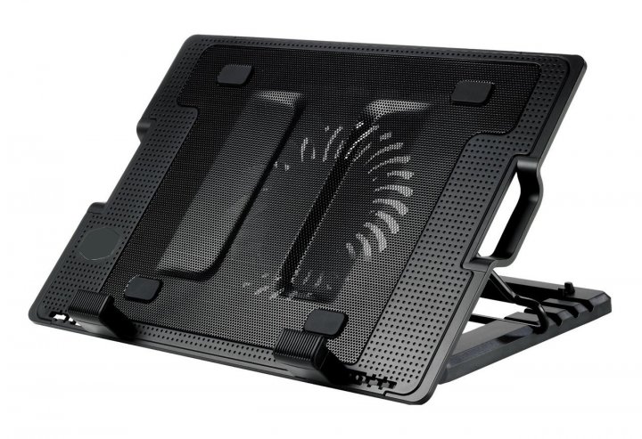 Підставка для ноутбука з охолодженням HOLDER ERGO STAND181/928