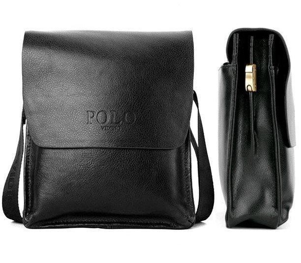 Сумка Polo Videng / Чоловіча сумка через плече
