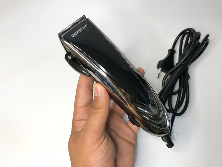 Машинка для стрижки волосся GEMEI GM 813