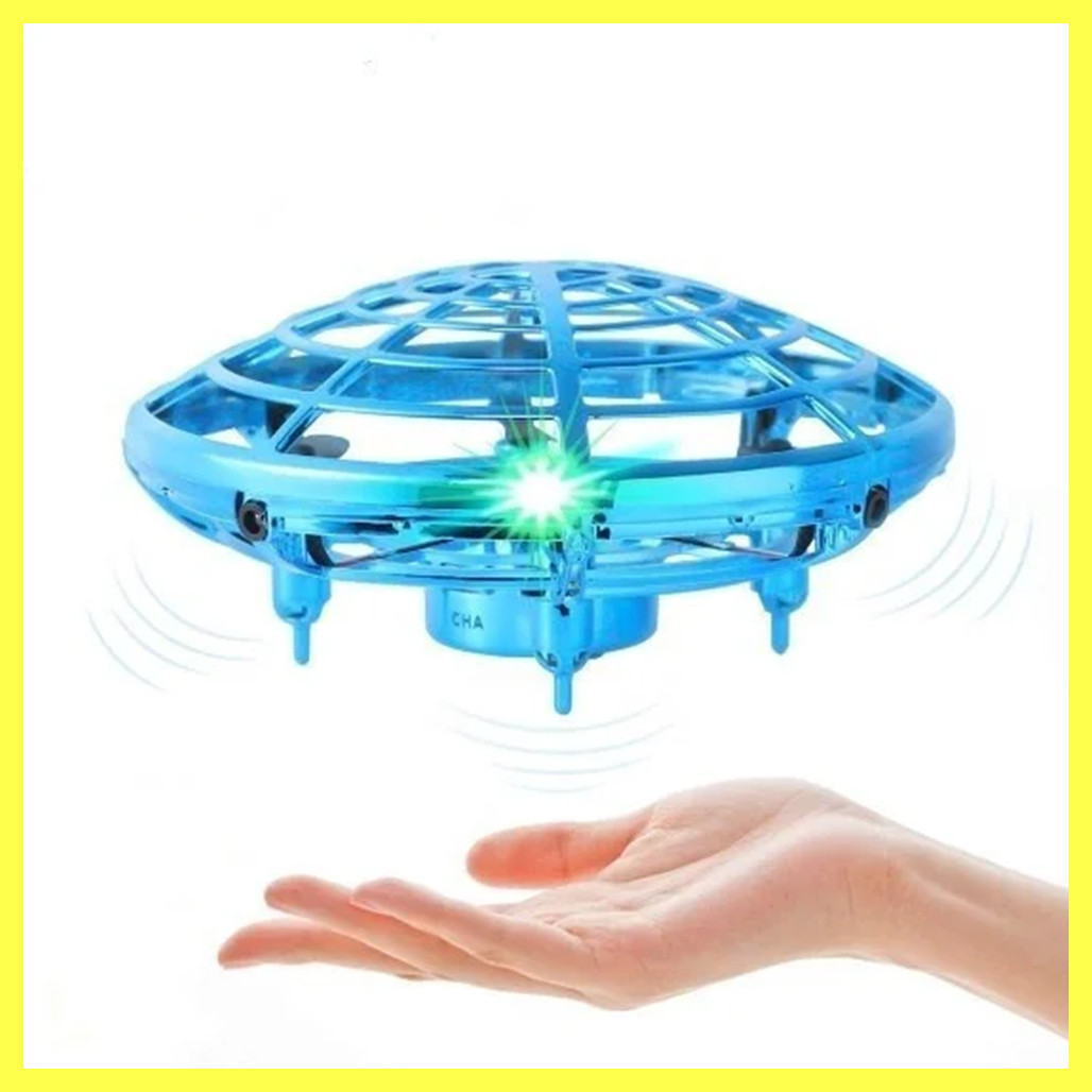 Квадрокоптер ручний UFO