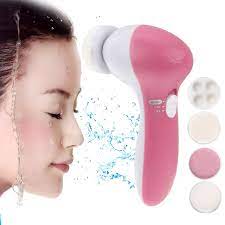 Багатофункціональний електричний епілятор масажер очищувач Body Care AE810