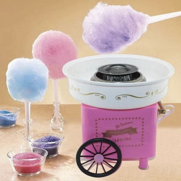 Апарат для цукрової вати Candy Maker
