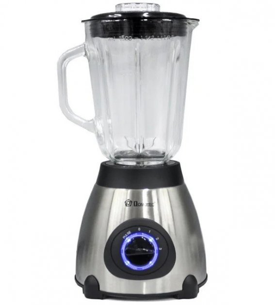 Блендер MS 6610 STAINLESS 220V/1000w