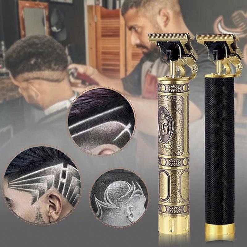 Тример Professional hair clipper WS-T99 для окантовки, малюнків та бороди