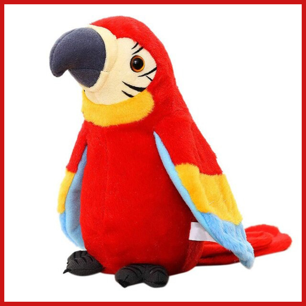 Інтерактивна іграшка електронний папуга Parrot Talking