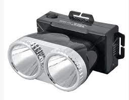 Ліхтар налобний акумуляторний YAJIA YJ-1838 2 LED
