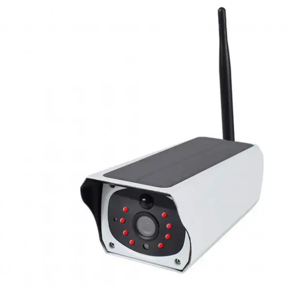 Вулична IP камера відеоспостереження на сонячній батареї WI-FI 2 mp CAD F20