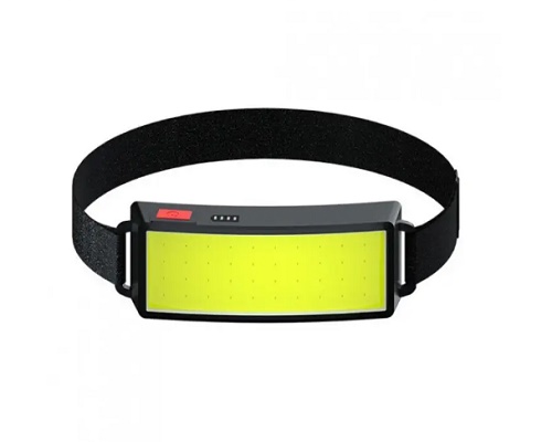 Світлодіодний ліхтарик налобний BL TM-G14 COB + USB CHARGE