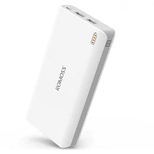 Портативний зарядний пристрій Power Bank Romoss Sense  20000 mAh