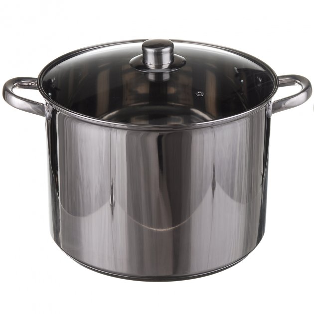 Каструля з кришкою A-PLUS 1393 (15.5 л)