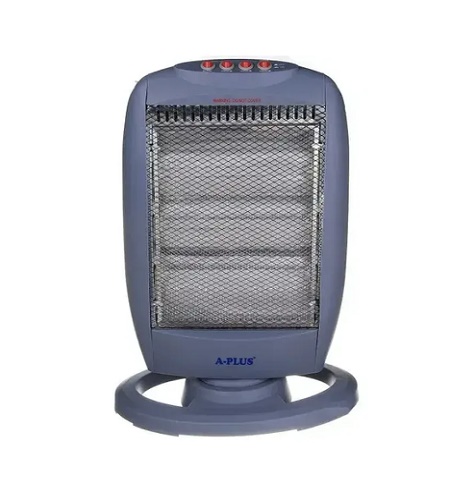 Інфрачервоний обігрівач A-PLUS 1990 (400/800/1200 Вт)