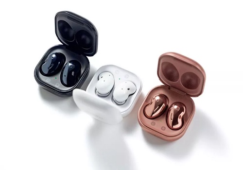 Бездротові навушники Samsung Galaxy Buds Live