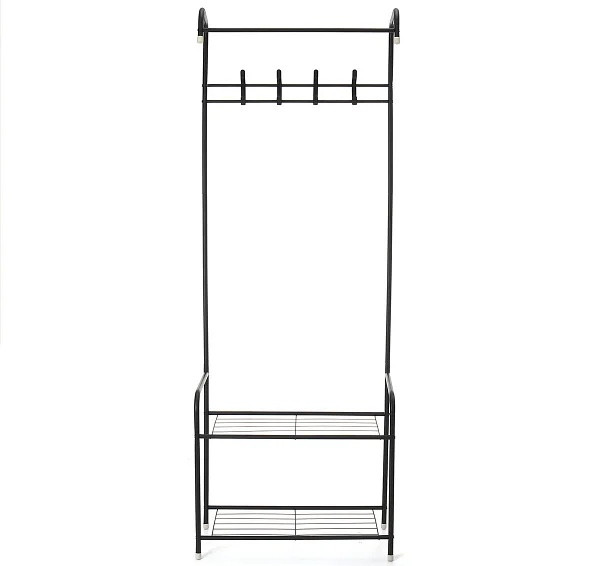 Вішалка для одягу 3в 1 HAT STAND напольная