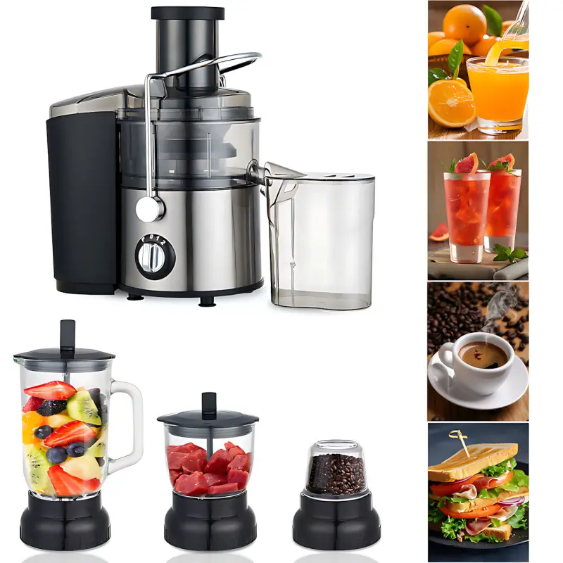 Соковитискач Sokany SK-630 1200 Вт SK-03009
