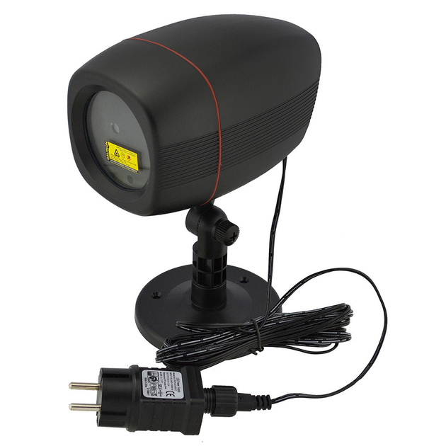 Лазерна установка вулична RD-8008 RGB + пульт, Стробоскоп лазерний, Світломузика