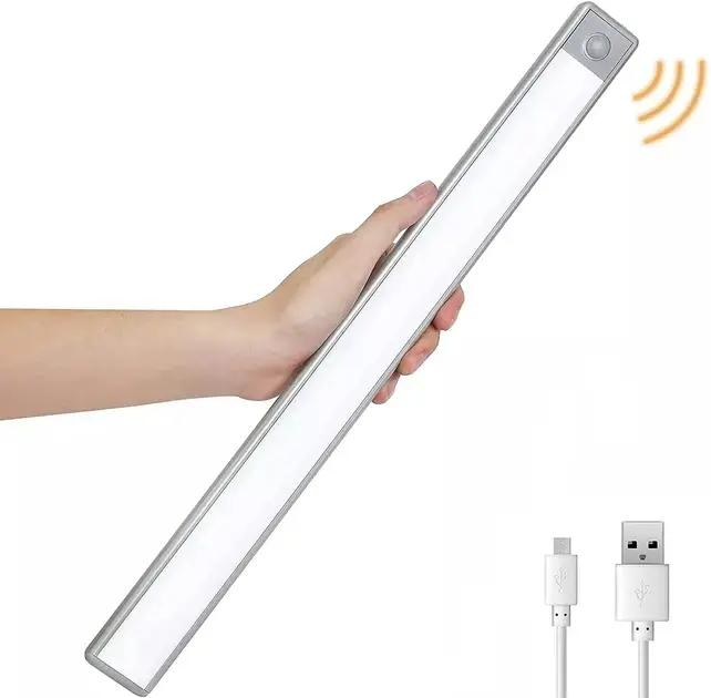 Портативна лампа із сенсором usb зарядка HYSS 230/8636 меблевий світильник 40  см