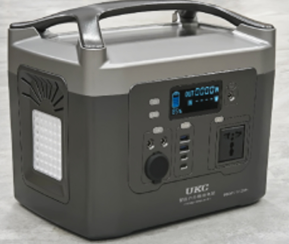 Портативний сонячна станція, генератор Sine 800w 12V 50A