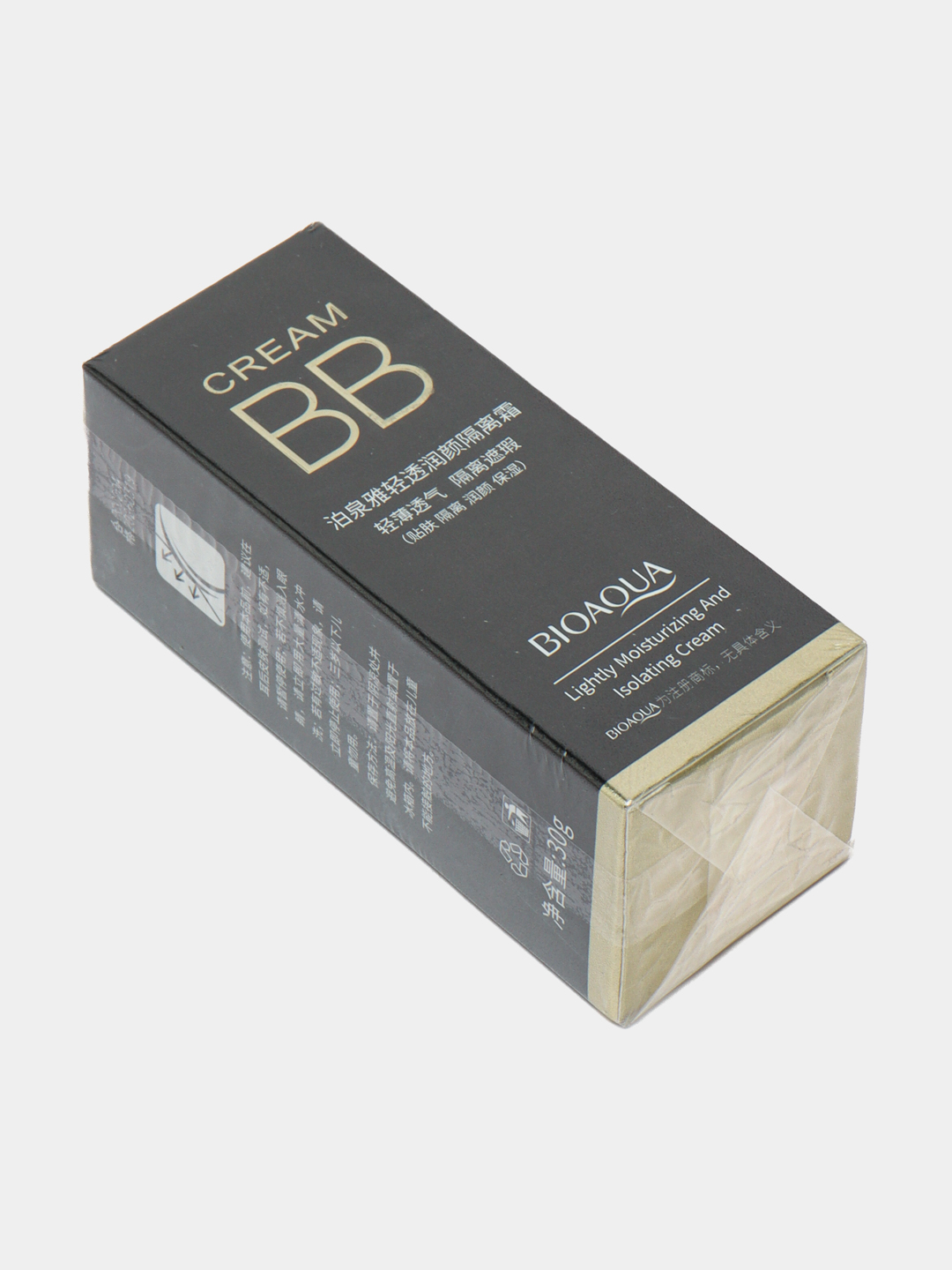 Тональний крем для обличчя, тоналка, тональна основа Bioaqua BB Cream