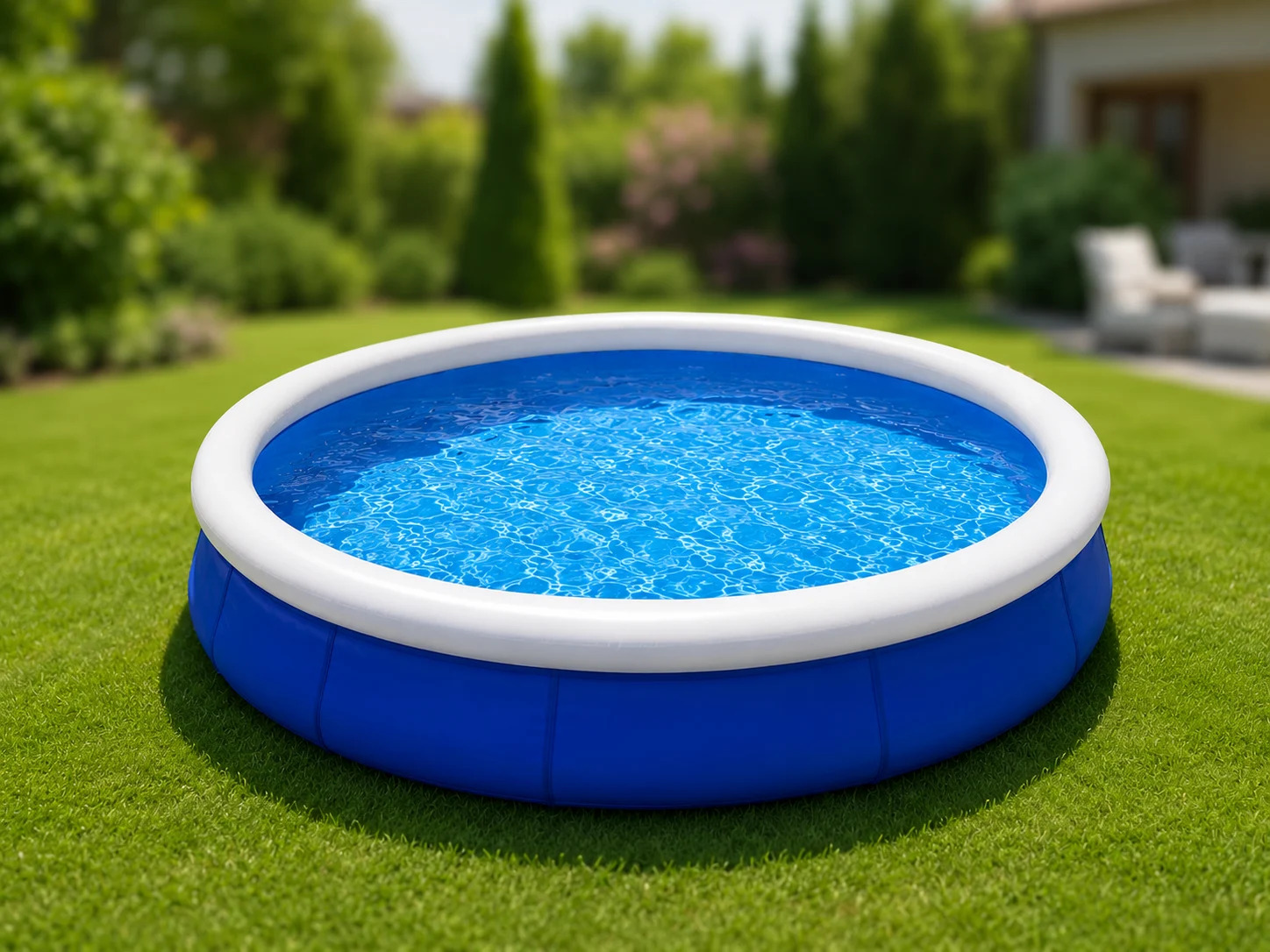 Басейн Easy Set 244 х 61см, об'єм 1942л Intex 28106