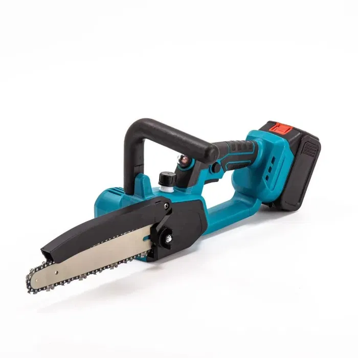 Акумуляторна міні електрична Electric chain saw 8 дюймів