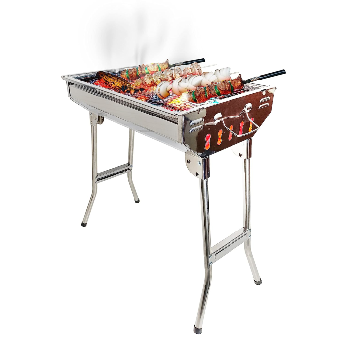Складаний гриль BBQ GP-4273 48*30*57cm