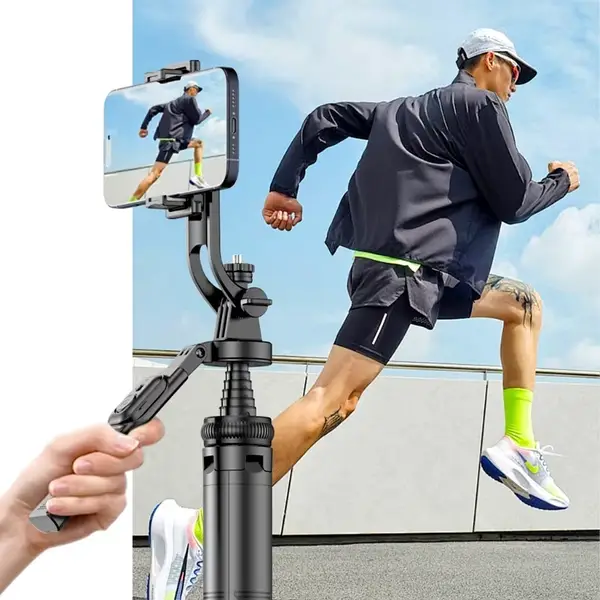 Штатив для телефону тринога С18 Selfie stick AND HA-72