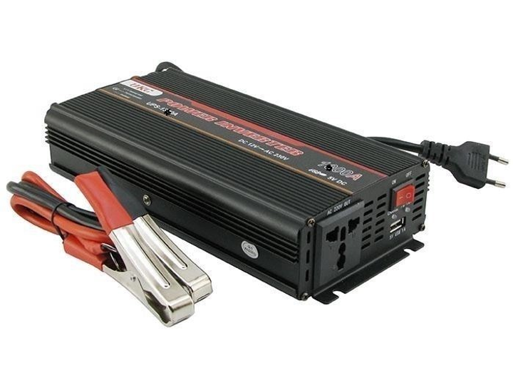 Перетворювач AC/DC UPS 1800W UPS+CHARGE