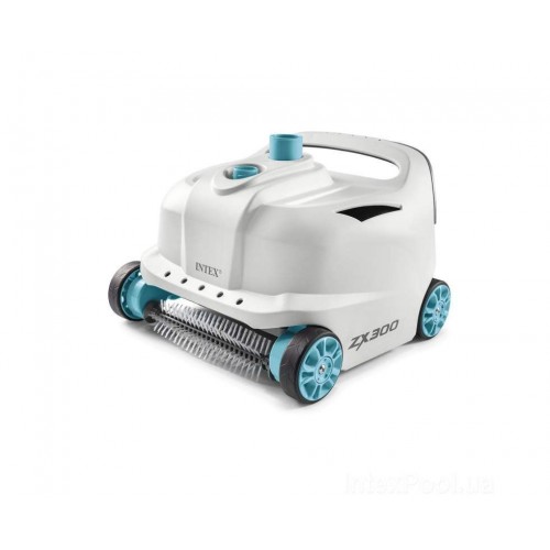 Автоматичний очищувач дна та стін для басейнів Intex 28005 ZX300