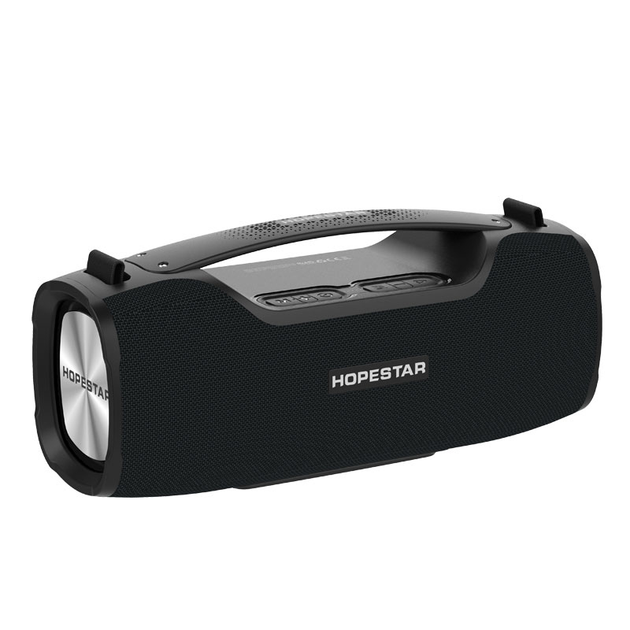 Портативна колонка Hopestar A6 pro Bluetooth з мікрофоном вологозахищена