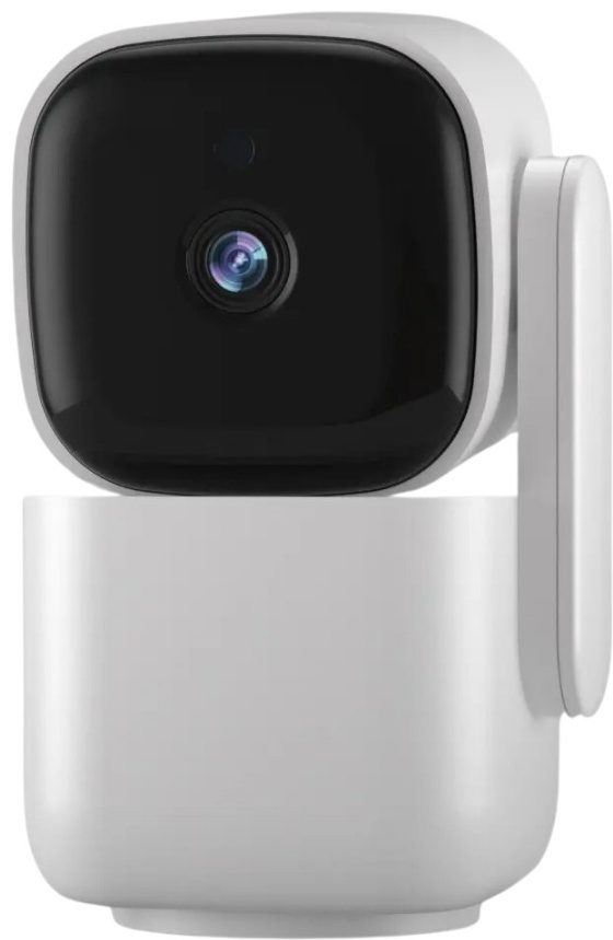 Розумна WiFi IP камера для дому відеоспостереження Noxon Smart Camera 360 охорона для вашого будинку та квартири без сліпих зон із двостороннім зв'язком