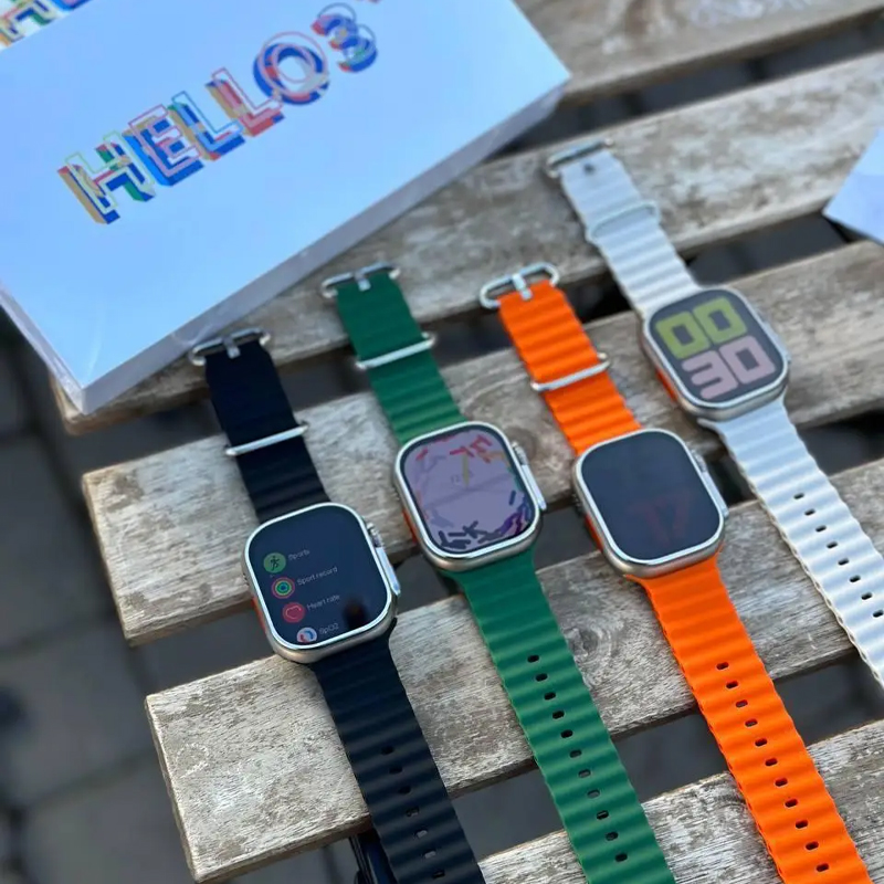 Смарт годинник ULTRA 1-1 Smart Watch 49mm