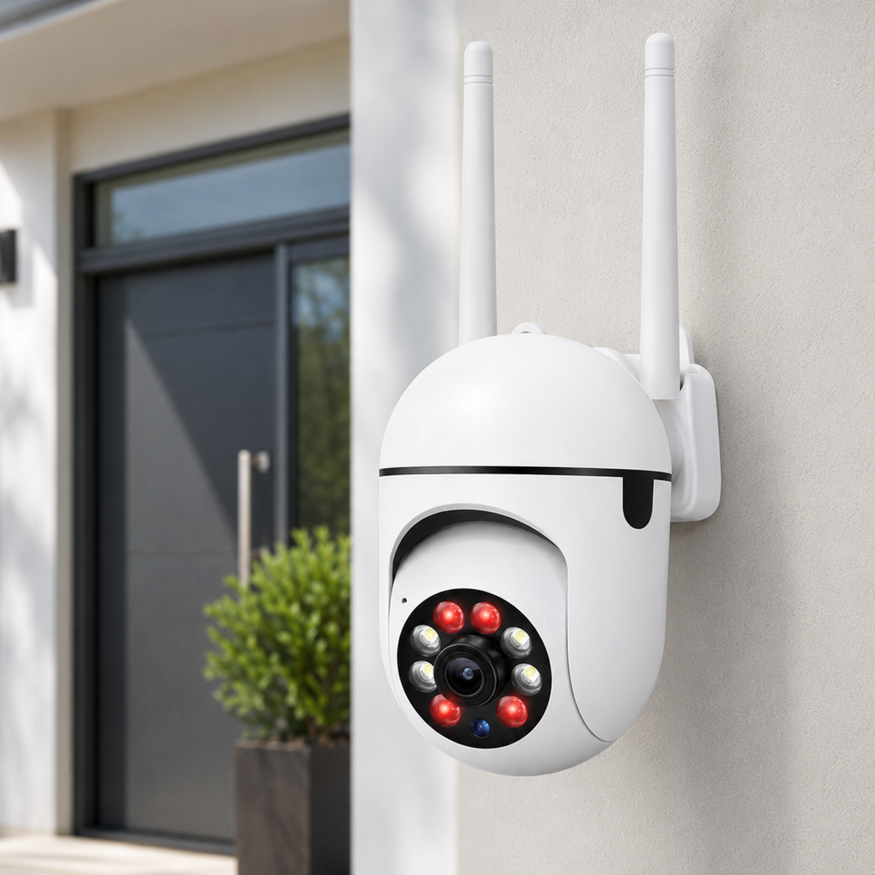 Поворотна камера PTZ WiFi A1-WIFI/IPC-E27-3 6Мп