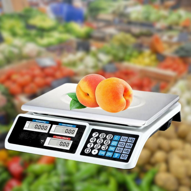 Ваги digital pricing на 50 кг