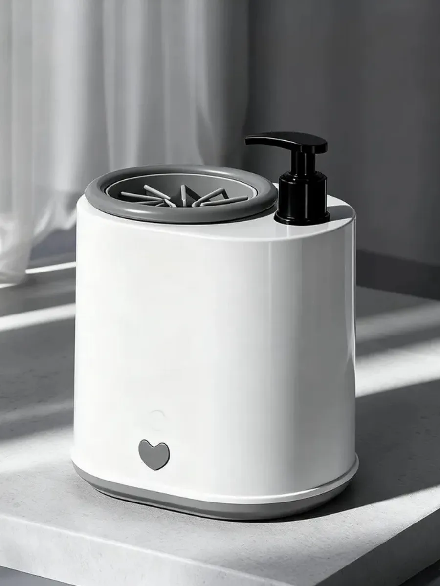 Автоматична лапомийка для догляду за лапками домашніх тварин Pet Foot Washing Cup AND149