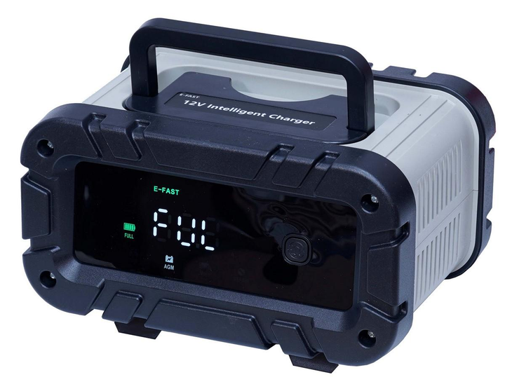 Імпульсний зарядний пристрій E-Fast TK-400 12V6A