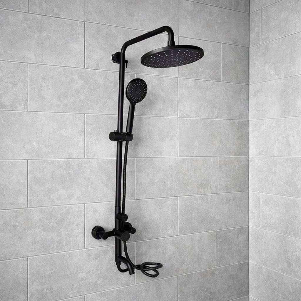 Душова система shower head AND YLN99105H